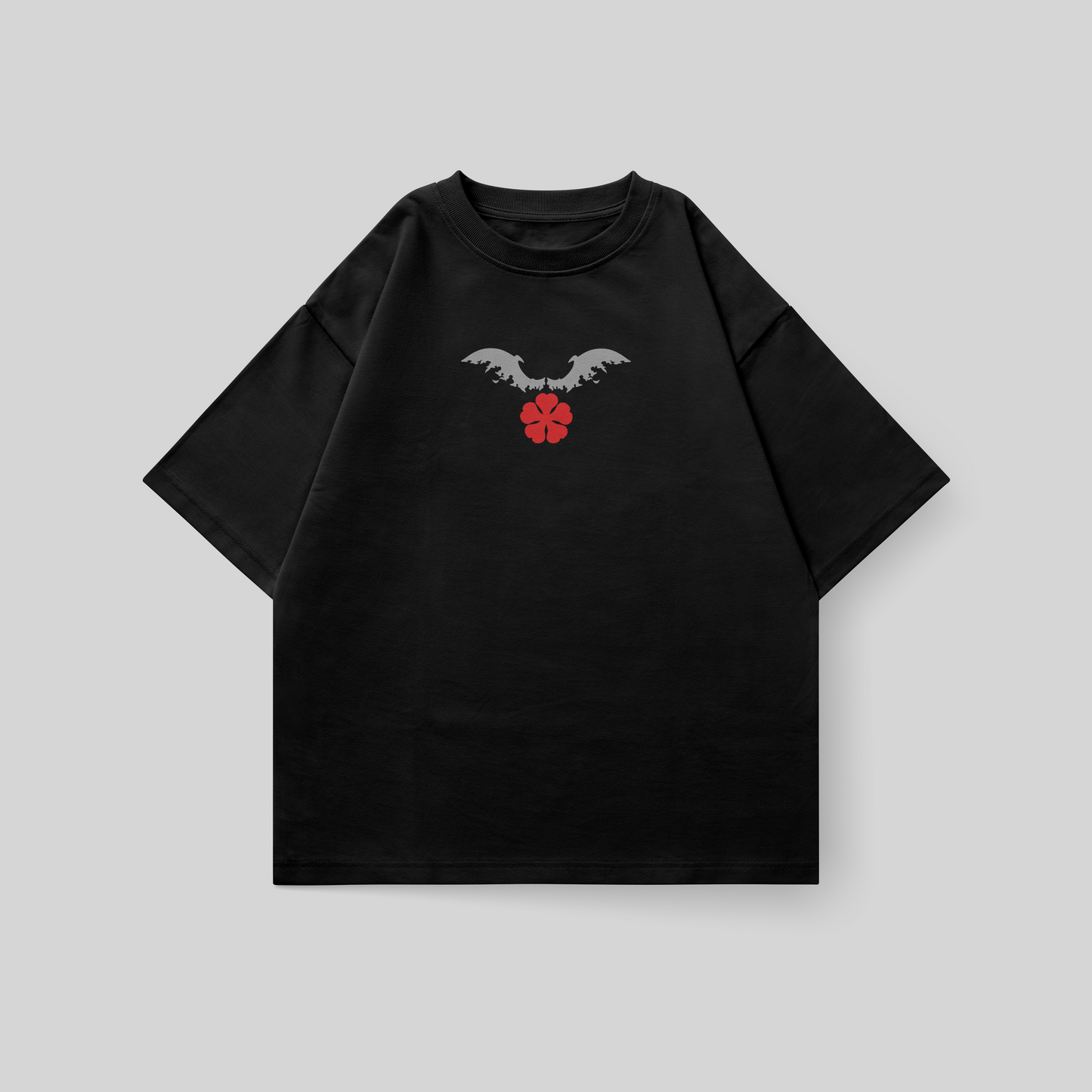 Camiseta Black Clover