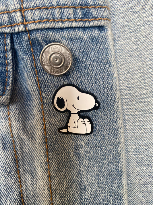 Pin Snoopy