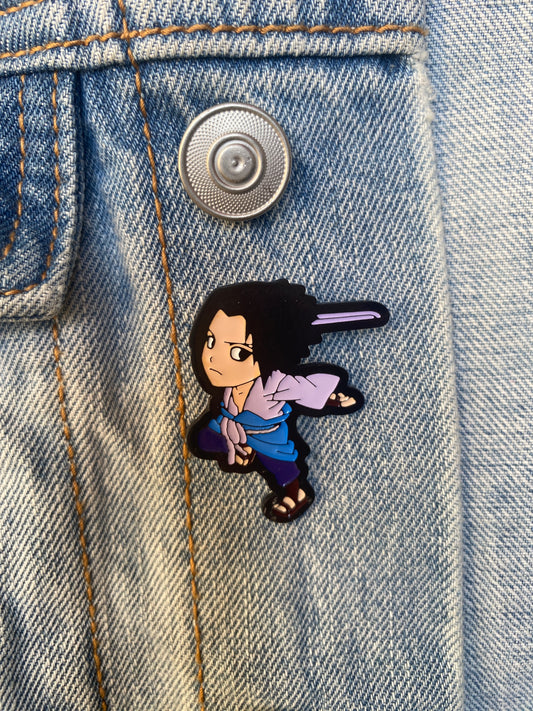 Pin Sasuke