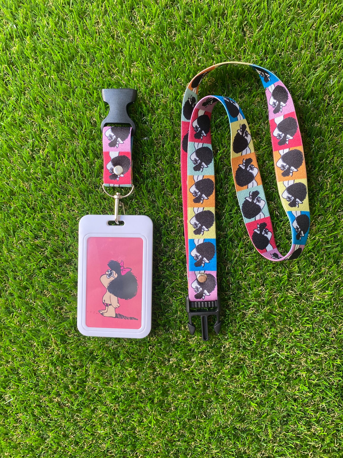 Lanyard Mafalda