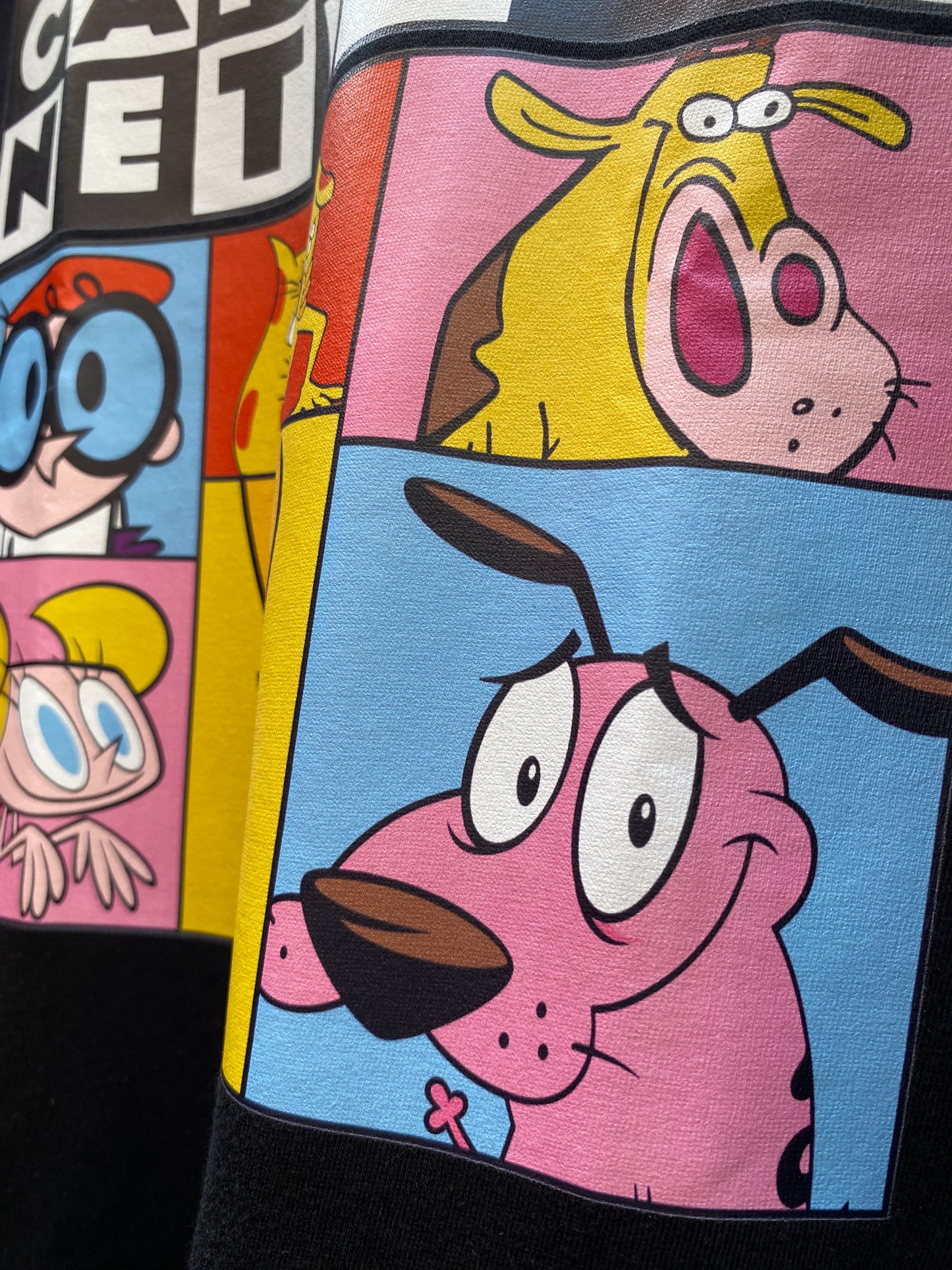 Camiseta Cartoon Network Unisex