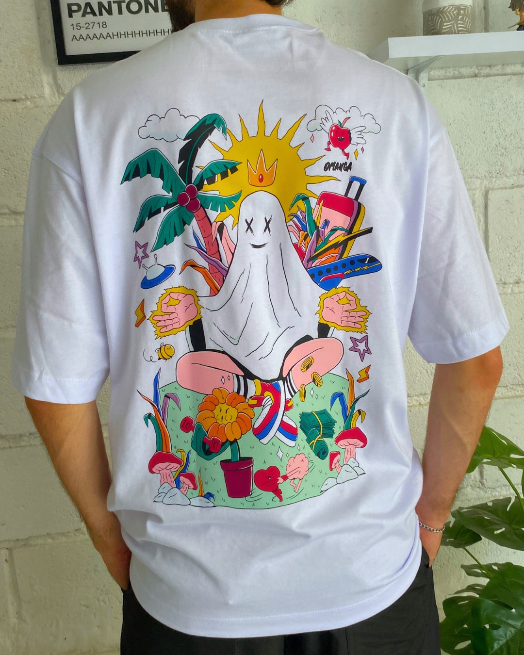 Camiseta  “Mis propósitos”