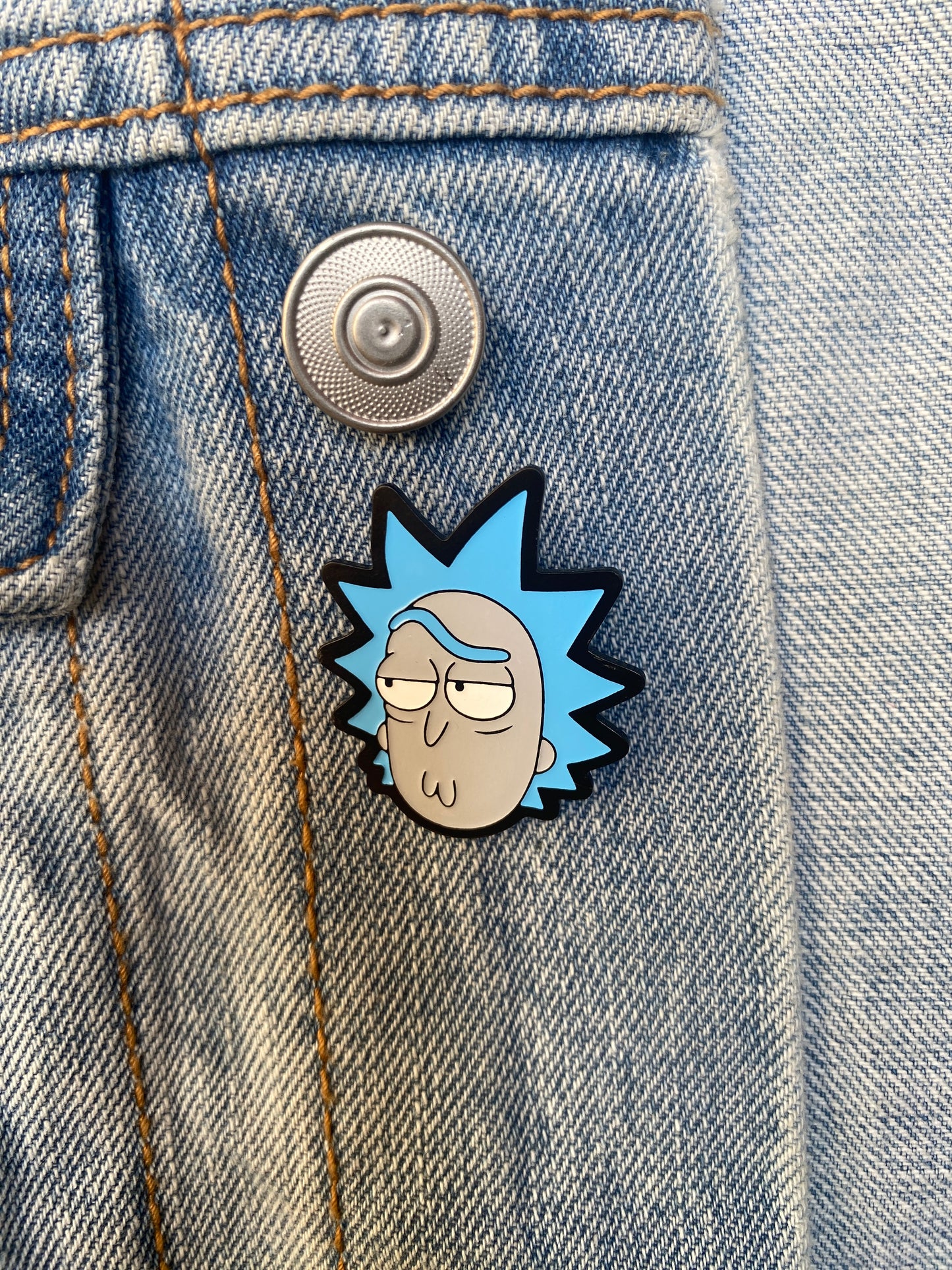 Pin Rick