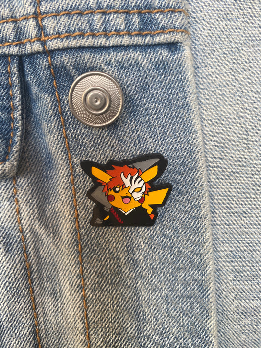Pin Pikaichigo