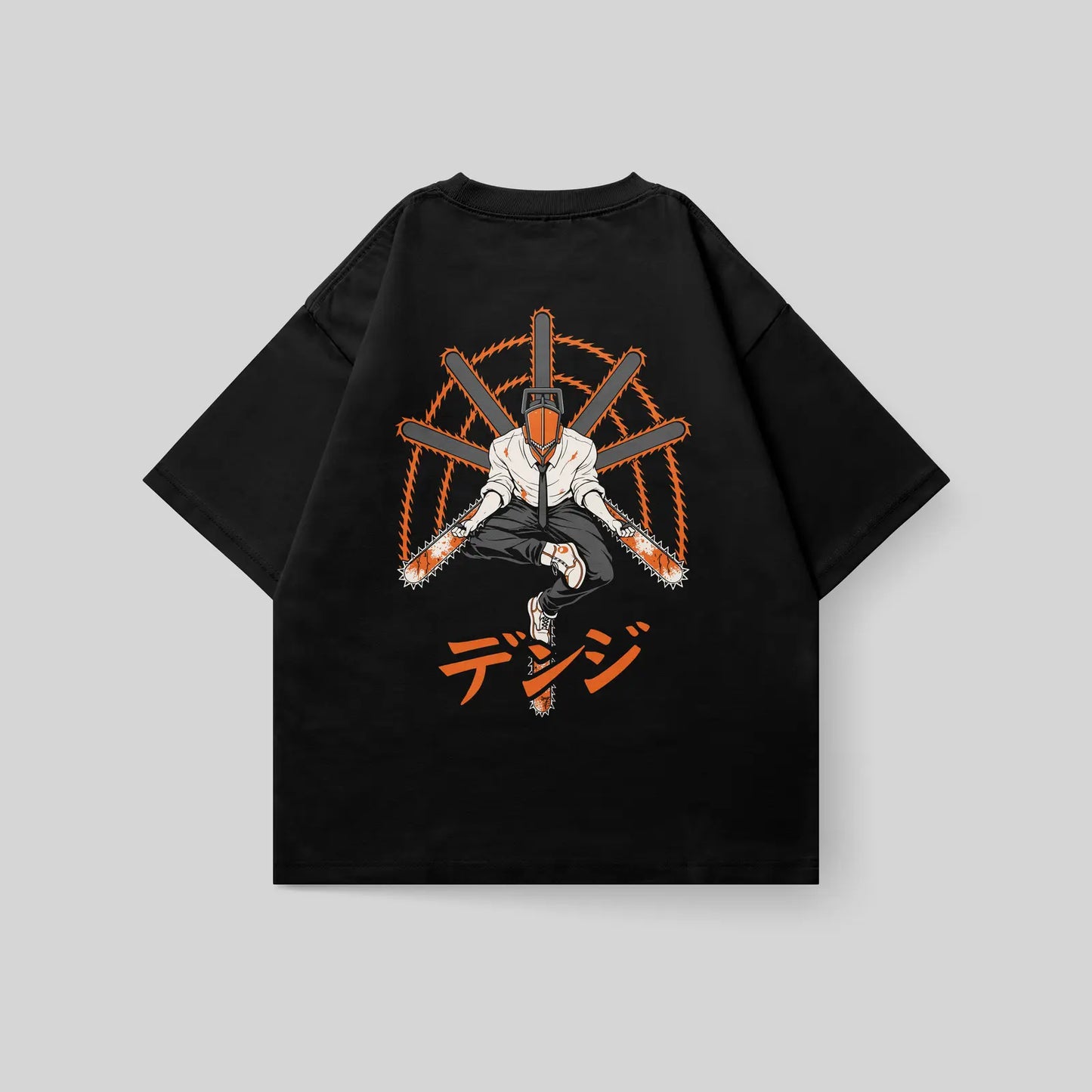 Camiseta Denji Demon