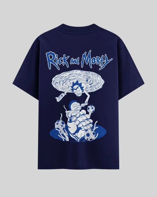 Camiseta Rick Y Morty