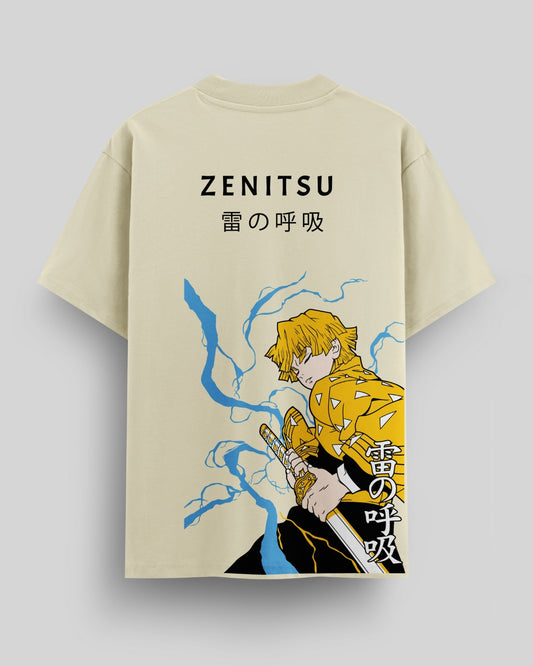 Camiseta Zenitsu