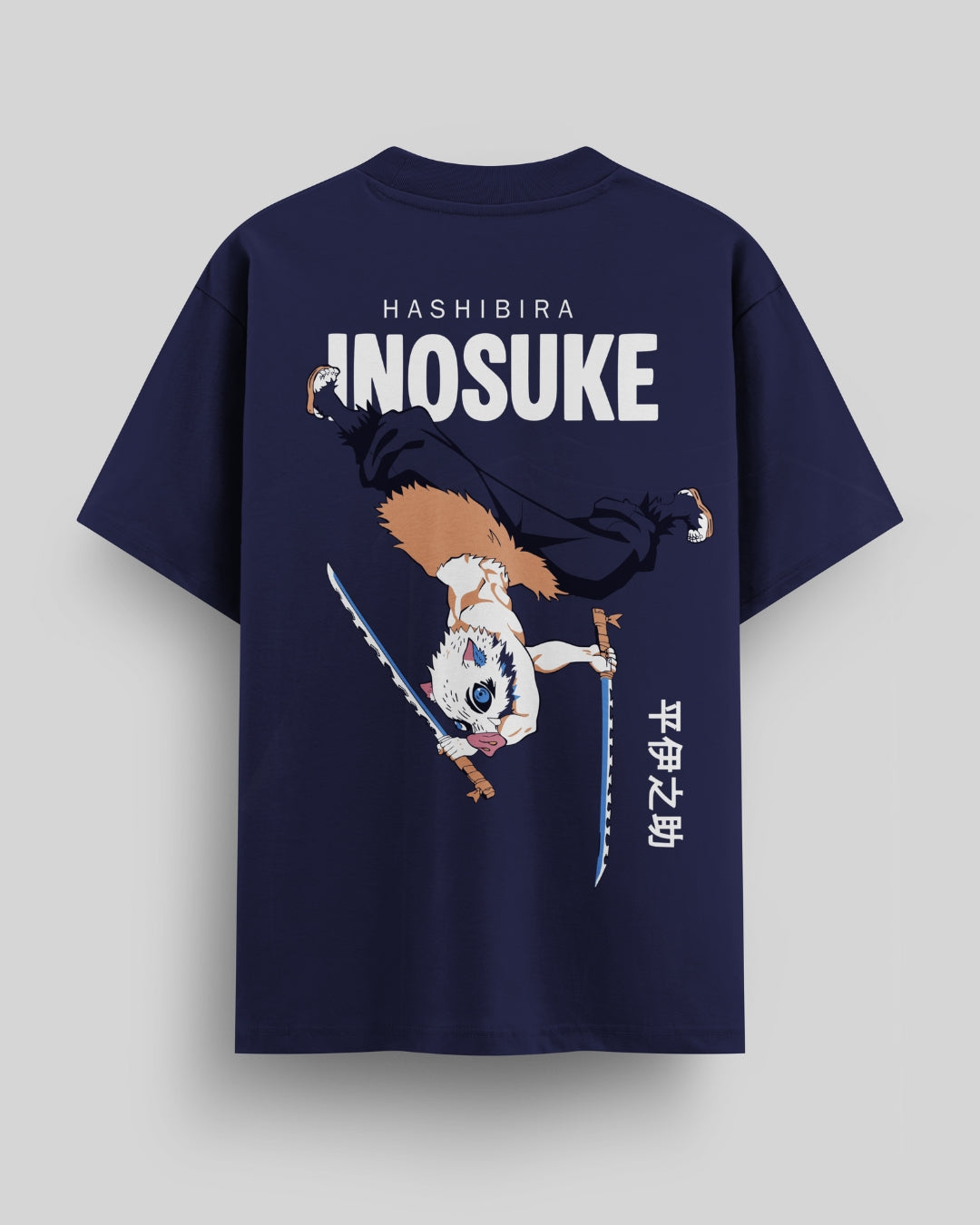 Camiseta Inosuke