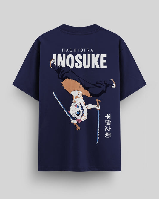 Camiseta Inosuke