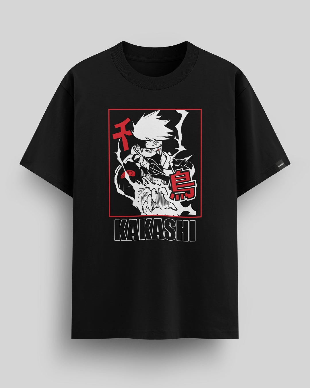 Camiseta Kakashi
