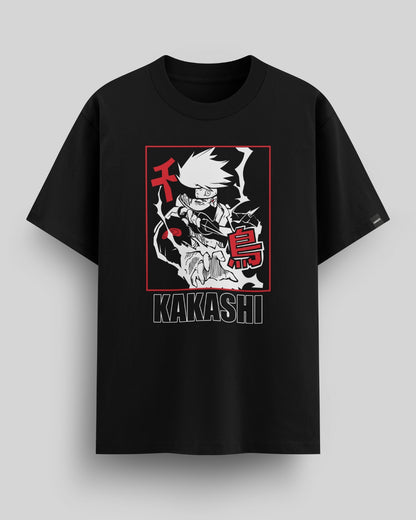 Camiseta Kakashi
