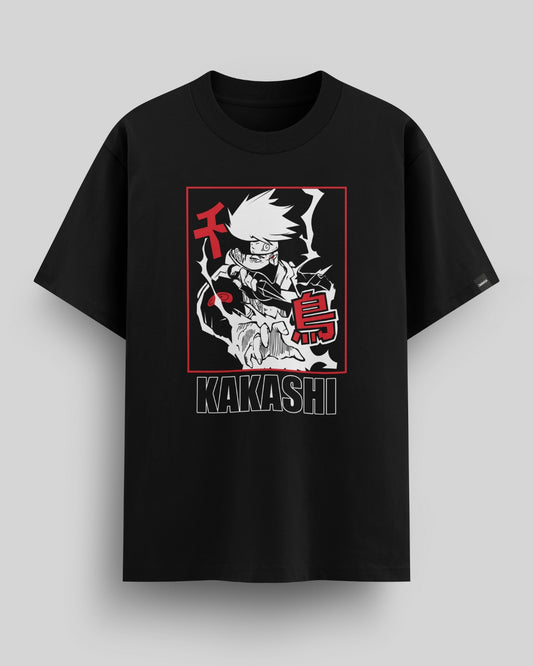 Camiseta Kakashi