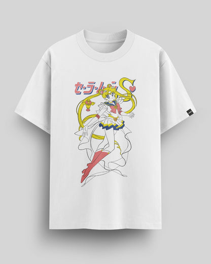 Camiseta Sailor Moon