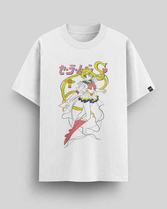 Camiseta Sailor Moon