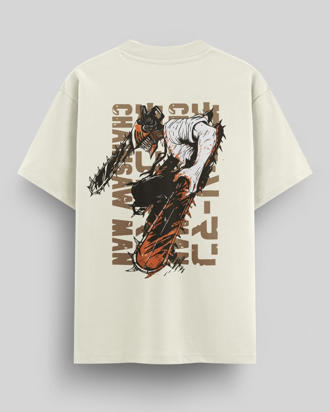 Camiseta Chainsaw Man