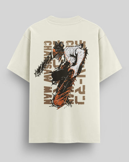 Camiseta Chainsaw Man