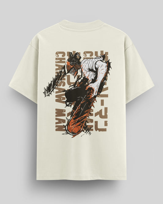 Camiseta Chainsaw Man
