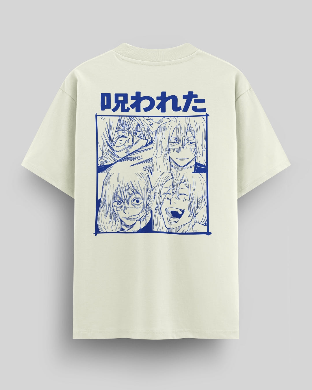 Camiseta Mahito