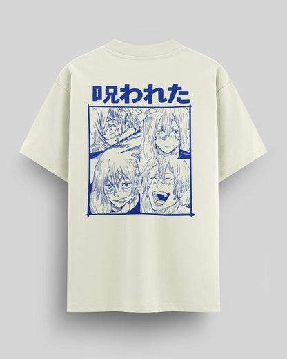 Camiseta Mahito