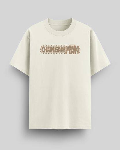 Camiseta Chainsaw Man