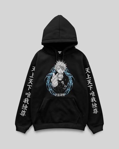 Hoodie Satoru Gojo