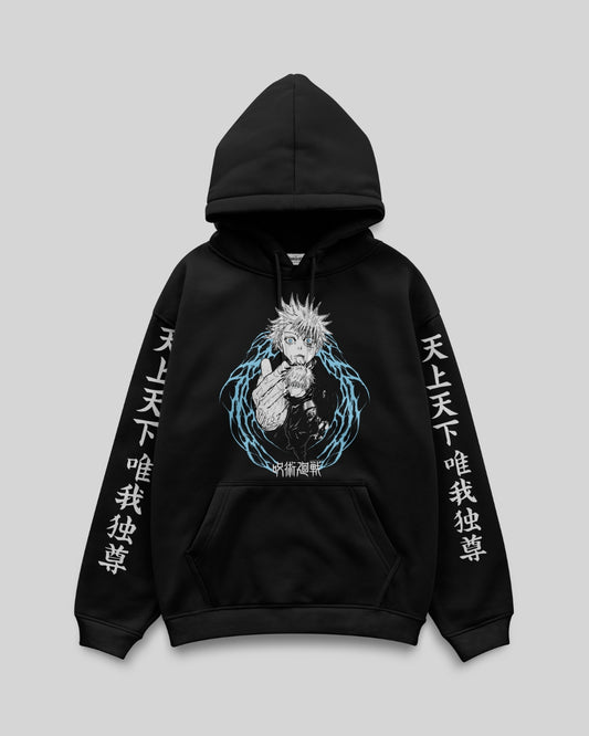 Hoodie Satoru Gojo