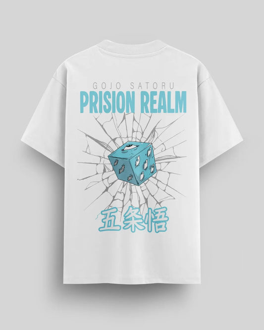 Camiseta Prision Realm