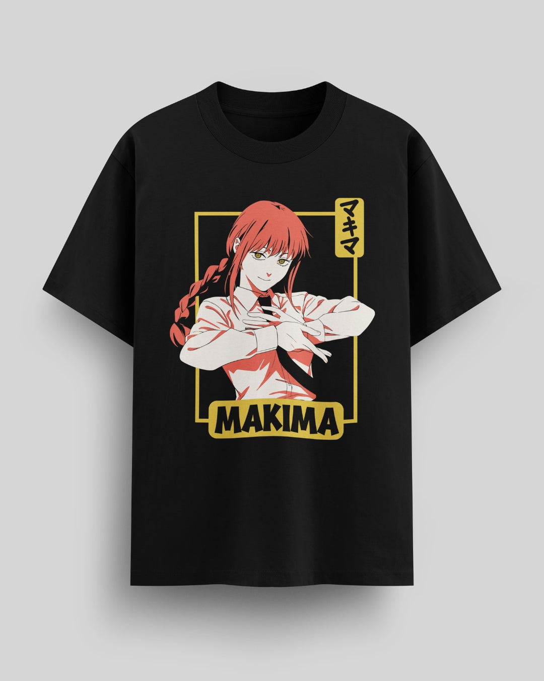 Camiseta Makima