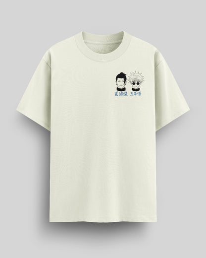 Camiseta Gojo & Geto