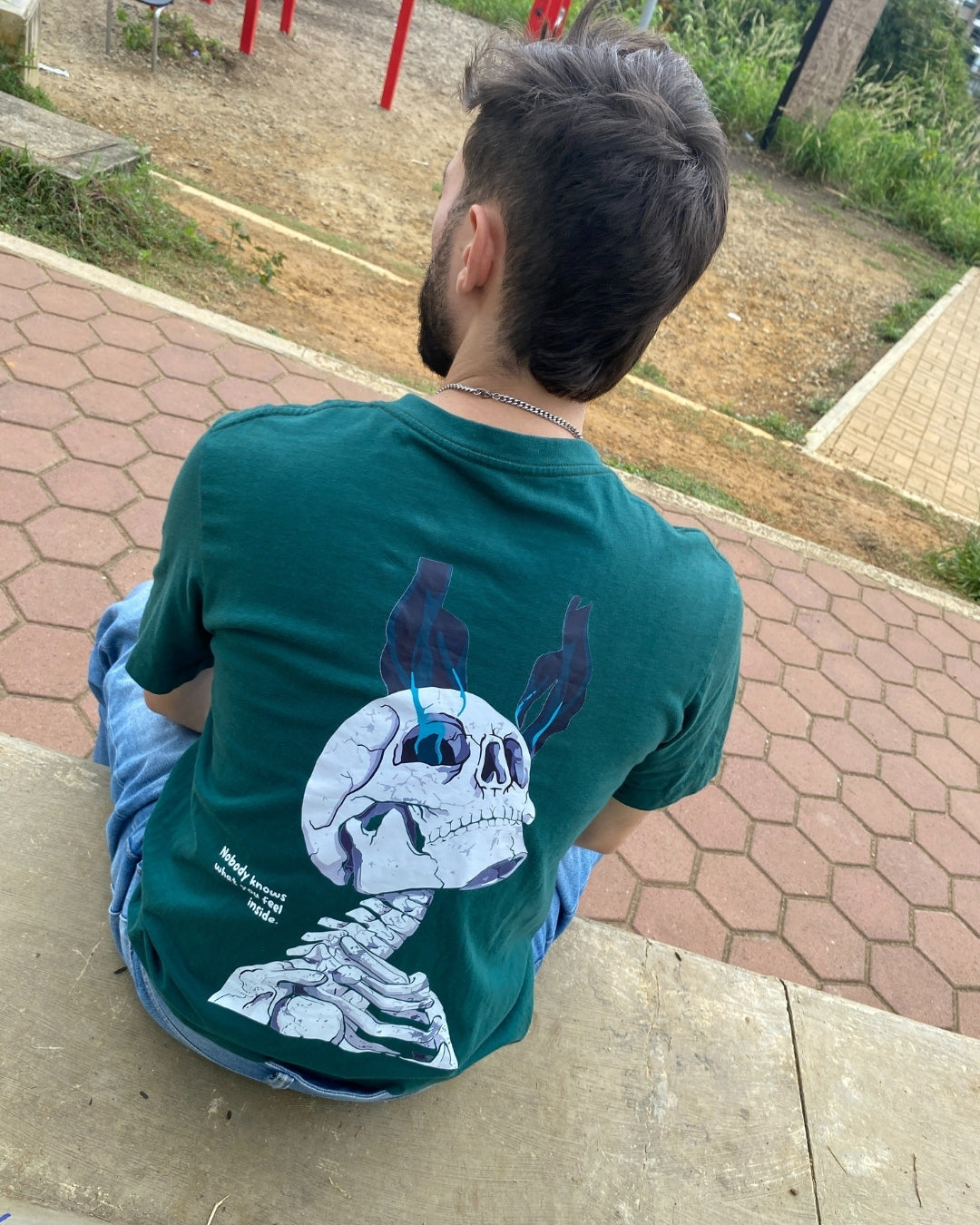 Camiseta Calaveras