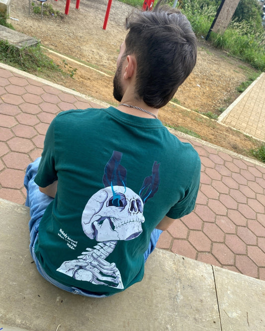 Camiseta Calaveras