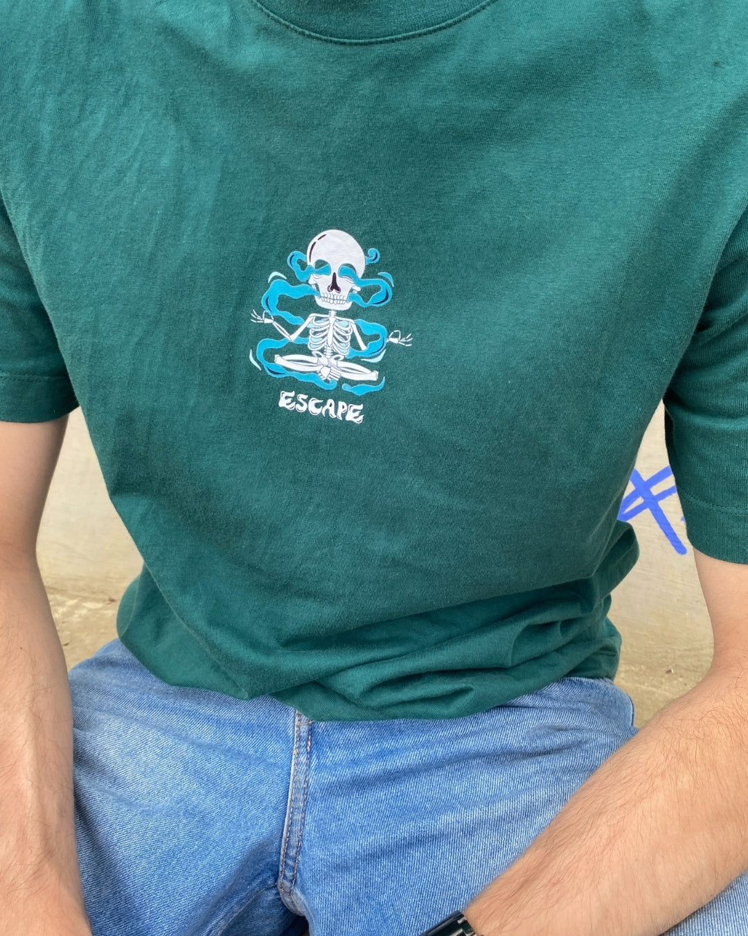 Camiseta Calaveras