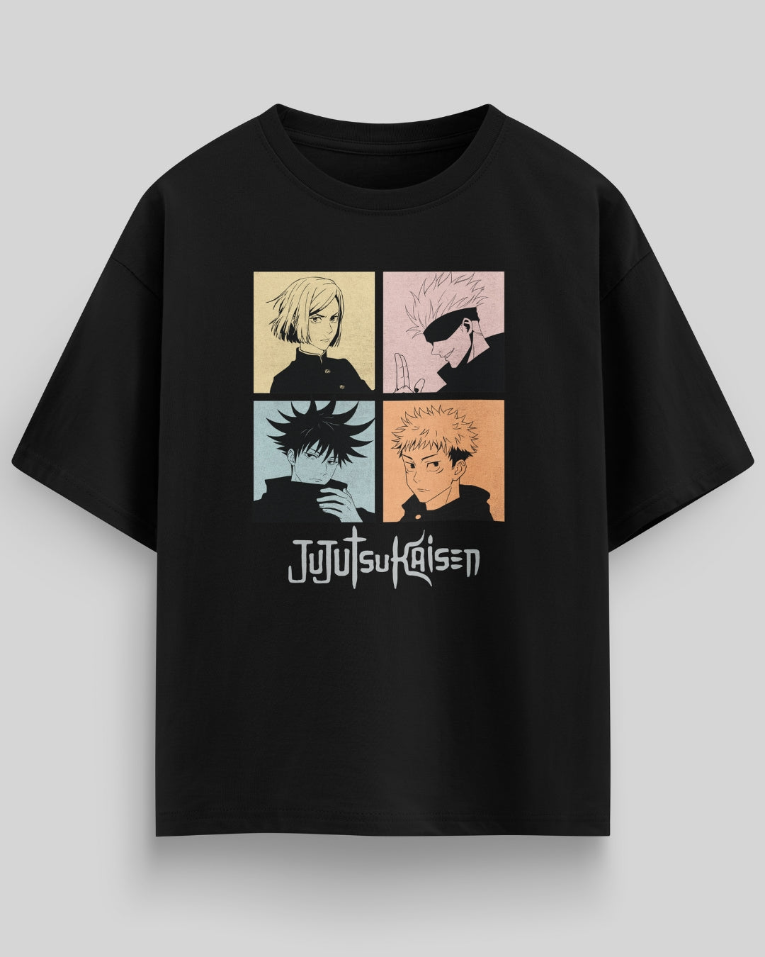 Camiseta Jujutsu Kaisen