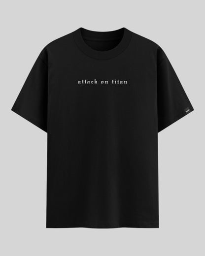 Camiseta Shingeky No Kyojin