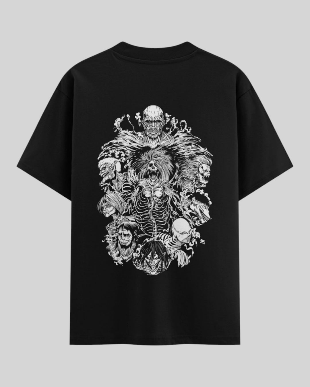 Camiseta Shingeky No Kyojin