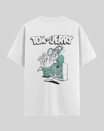 Camiseta Tom Y Yerry