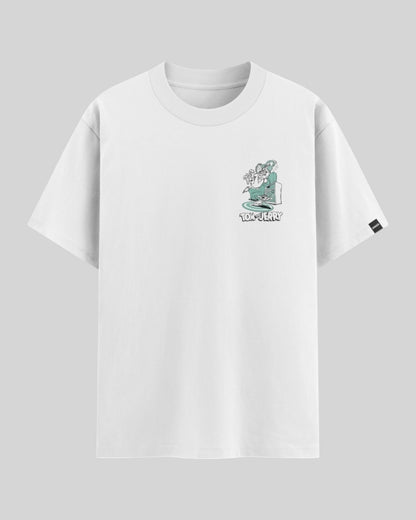 Camiseta Tom Y Yerry