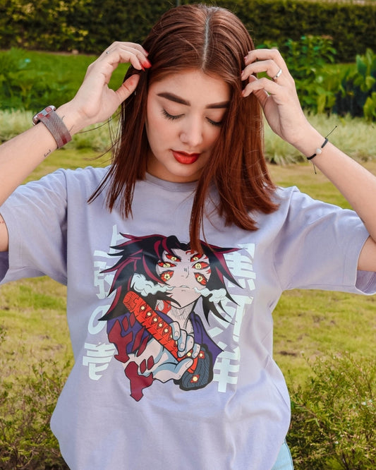 Camiseta  Kokushibo