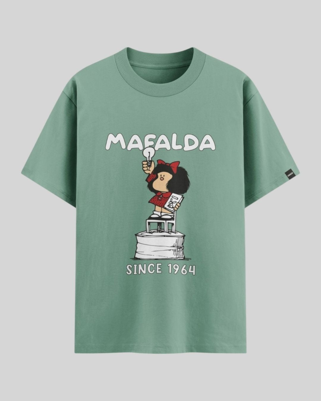 Camiseta Mafalda