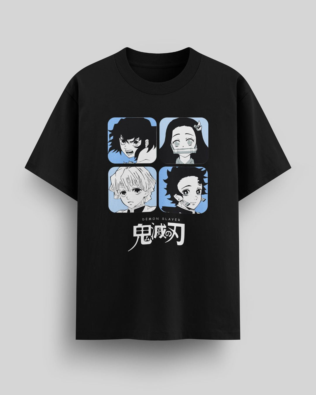Camiseta Kimetsu