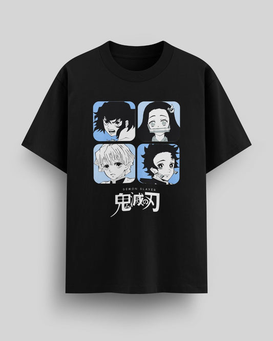 Camiseta Kimetsu