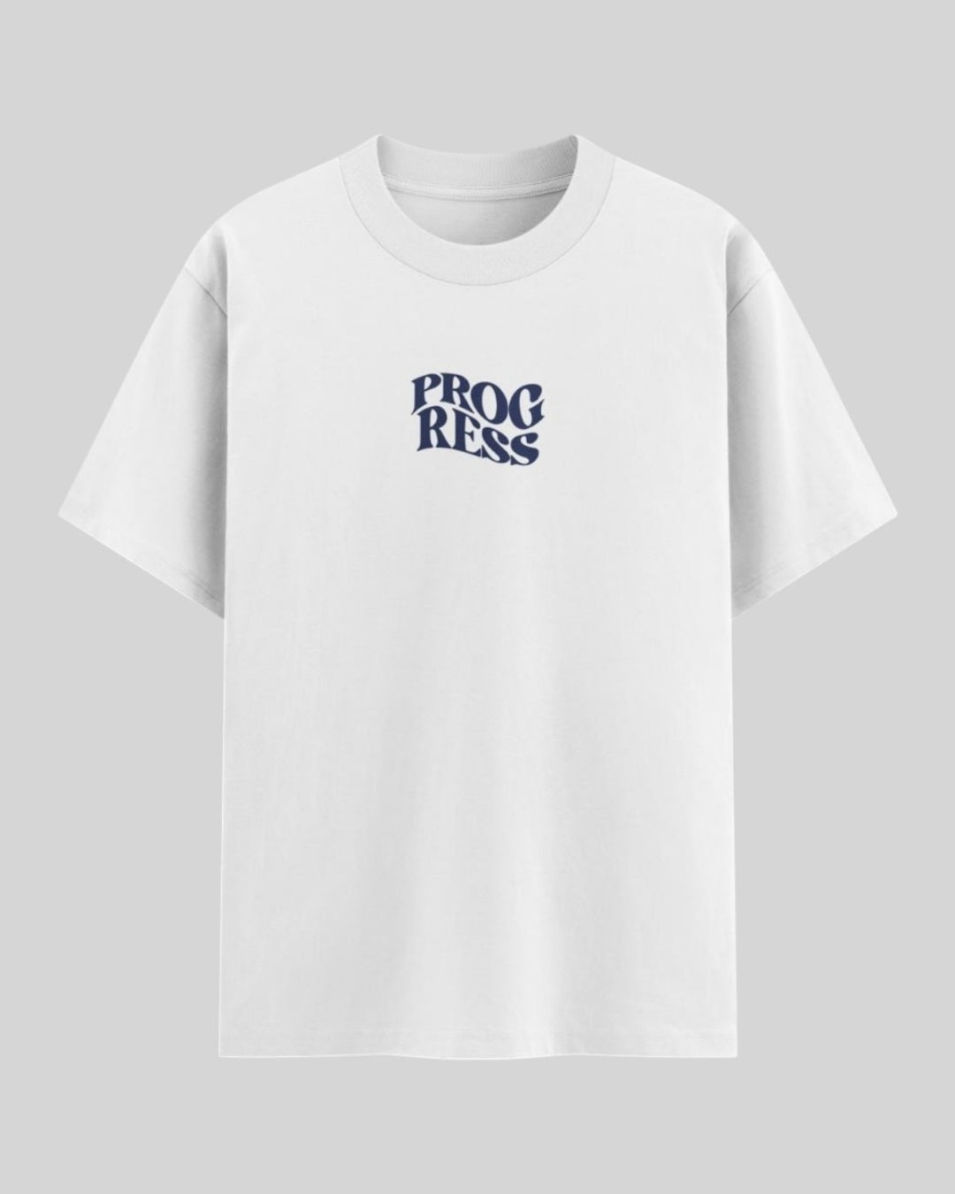 Camiseta Progress
