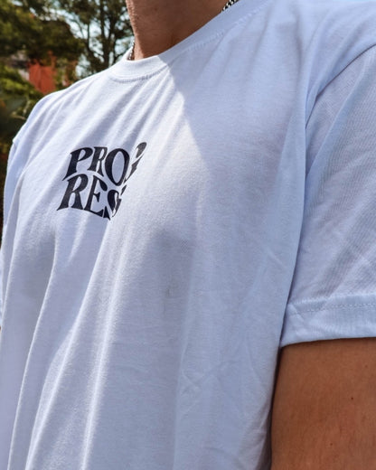 Camiseta Progress