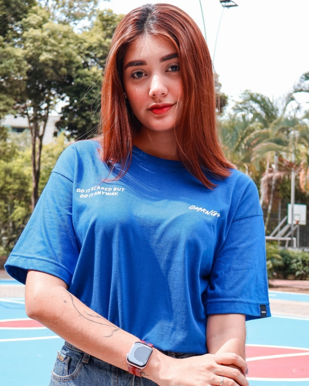 Camiseta Dream