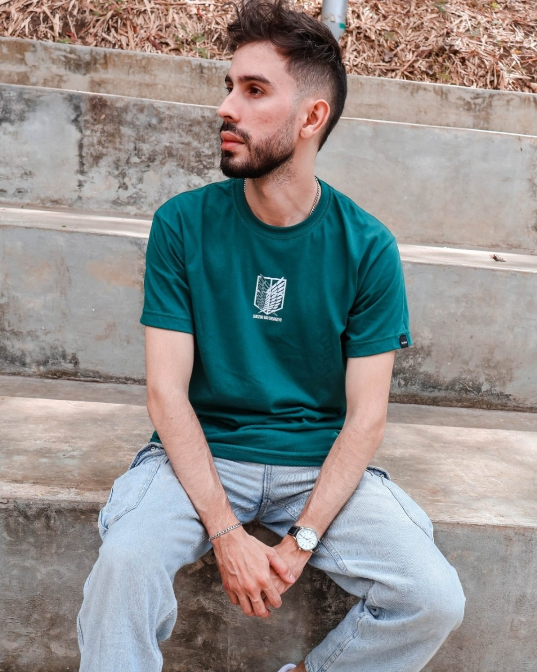 Camiseta "Legión de Reconocimiento"