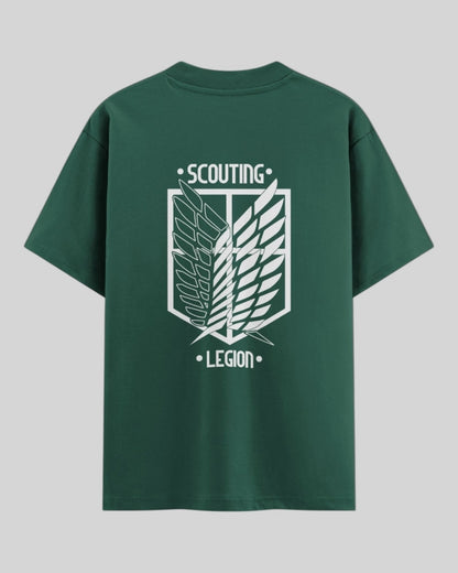 Camiseta "Legión de Reconocimiento"
