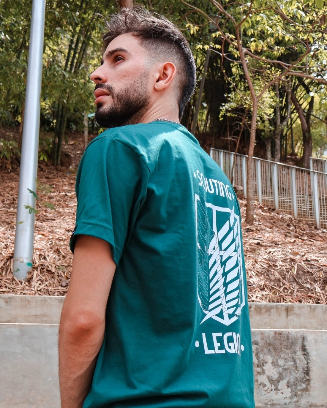Camiseta "Legión de Reconocimiento"