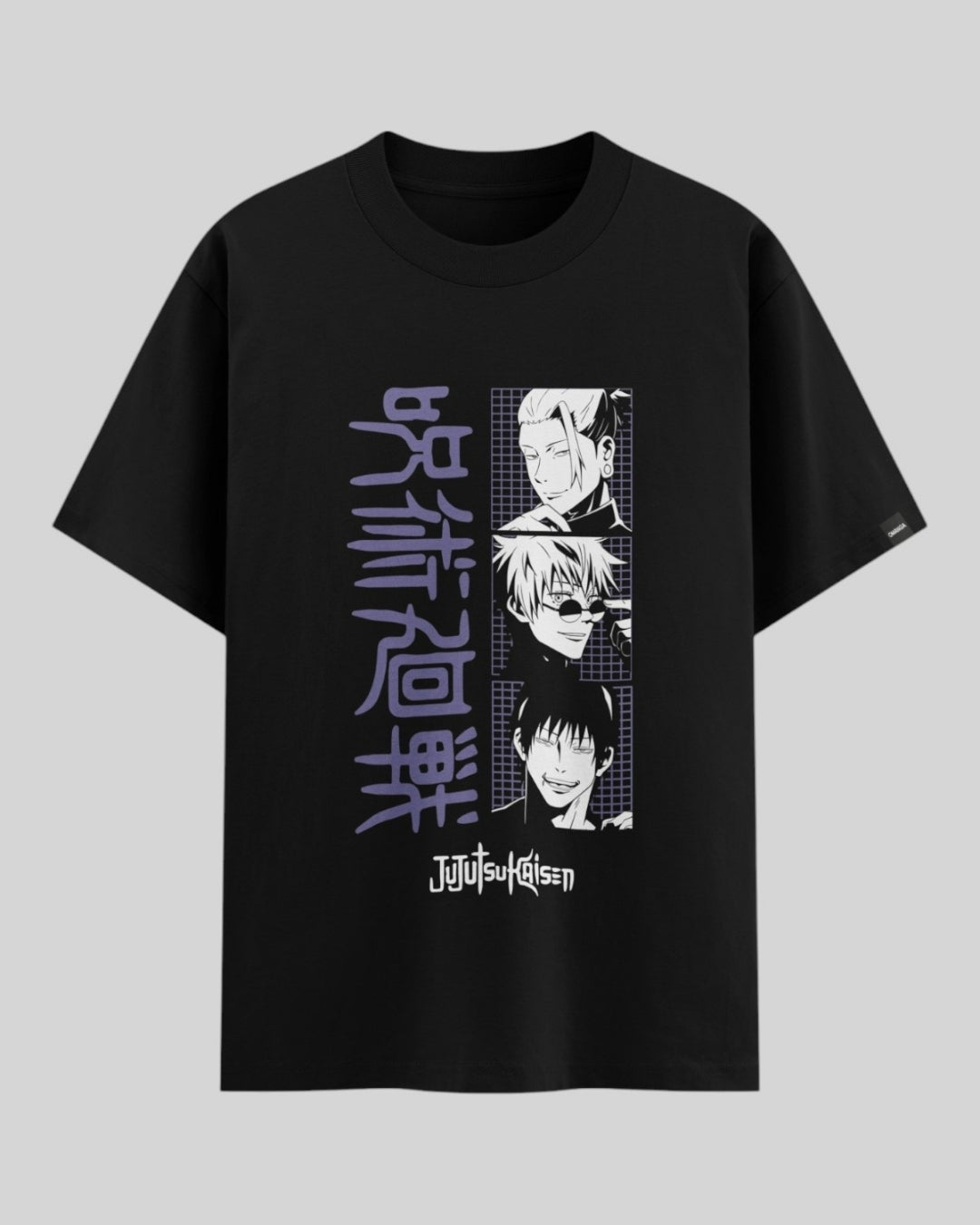 Camiseta Jujutsu Kaisen