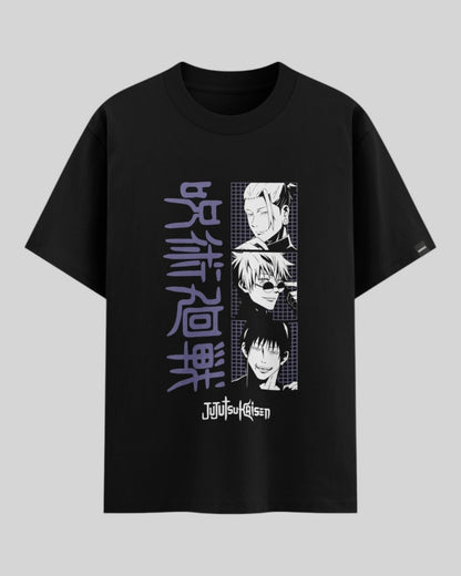 Camiseta Jujutsu Kaisen