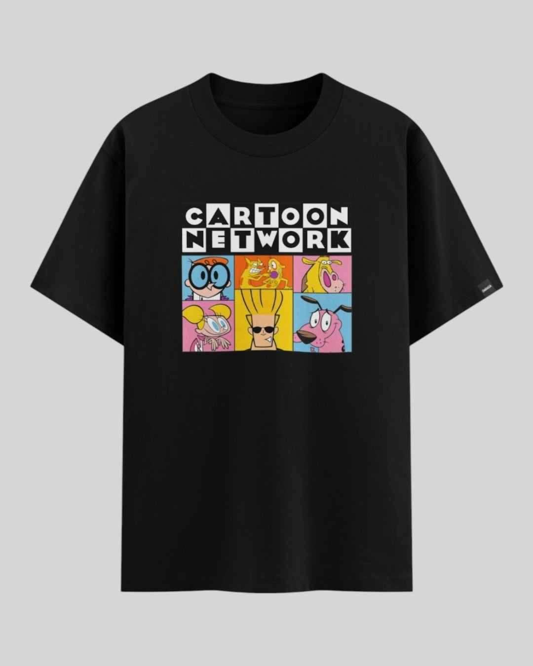 Camiseta Cartoon Network